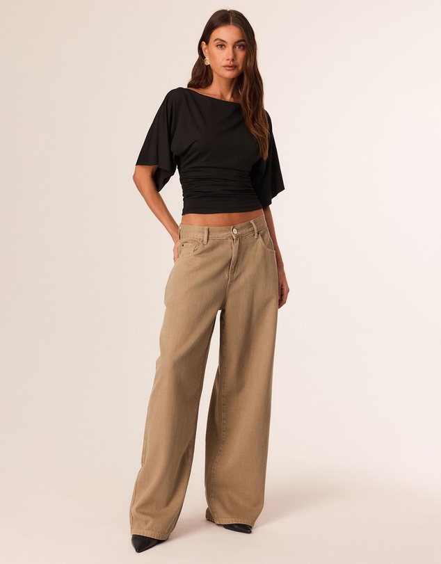 SNDYS - Sassa Top