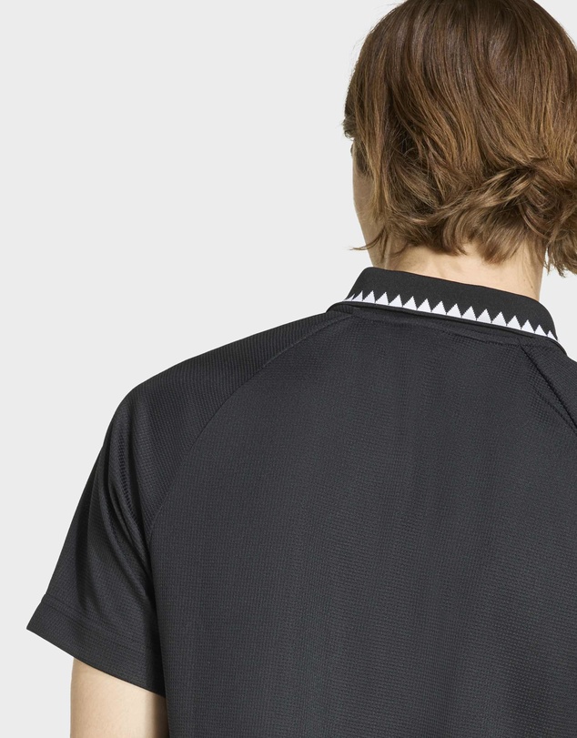 adidas Originals - Chest Stripes Slim Polo Shirt Mens
