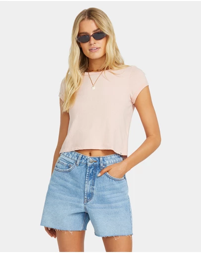Billabong - Womens Riley Walkshorts