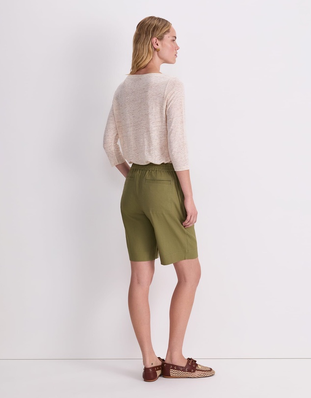 Sportscraft - Rosa Linen Shorts
