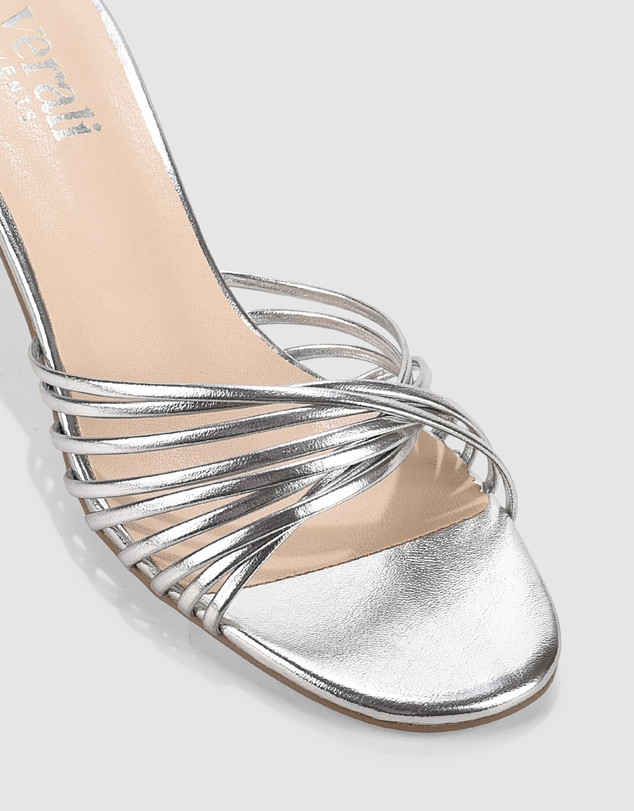 Verali - Bestie Kitten Heel Mules