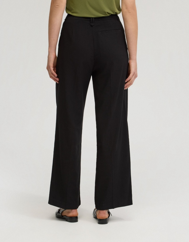Oxford - Sonia Pleat Front Pants
