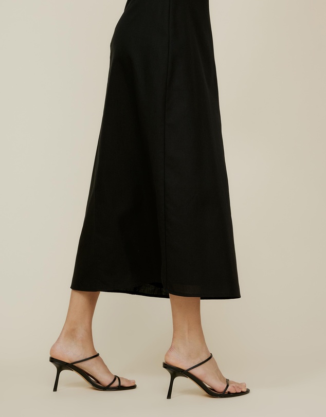 The Fated - Darcie Midi Dress