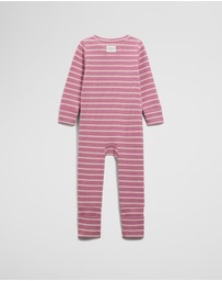 Country Road - Waffle Jumpsuit