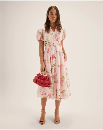 Review - Mimosa Shirtdress