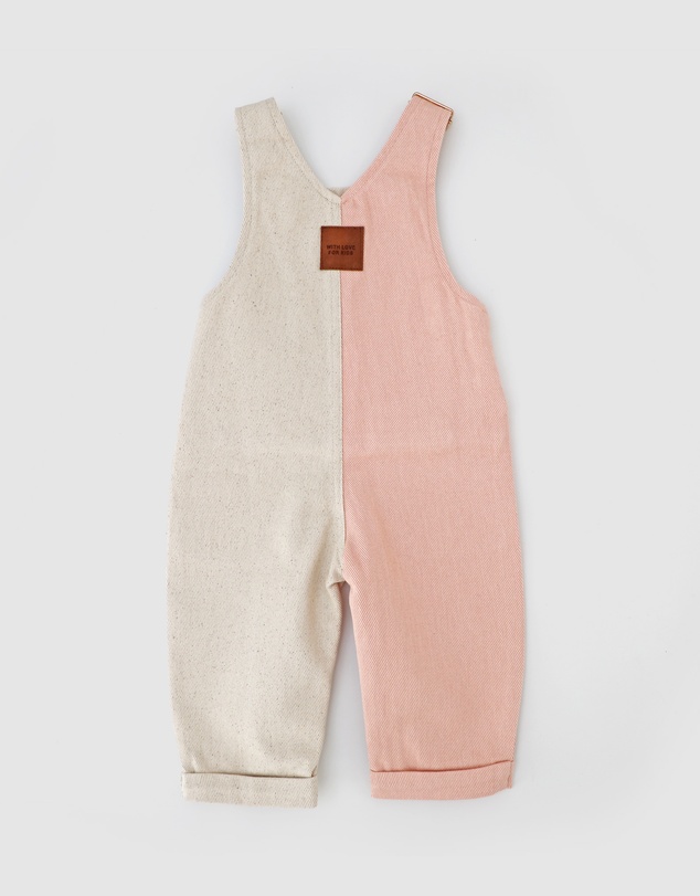 WITH LOVE FOR KIDS - Hudson Denim Overalls - Babies - Kids