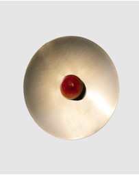 MAHO Sensory - Hoseki Mari - Carnelian crystal Incense burner