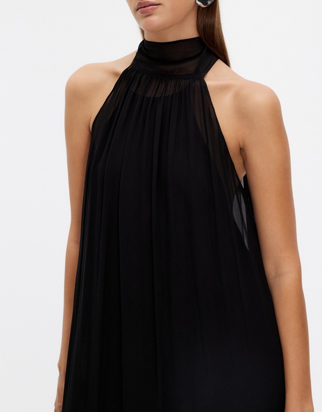 Minima Esenciales - Reese Tie Back Maxi Dress