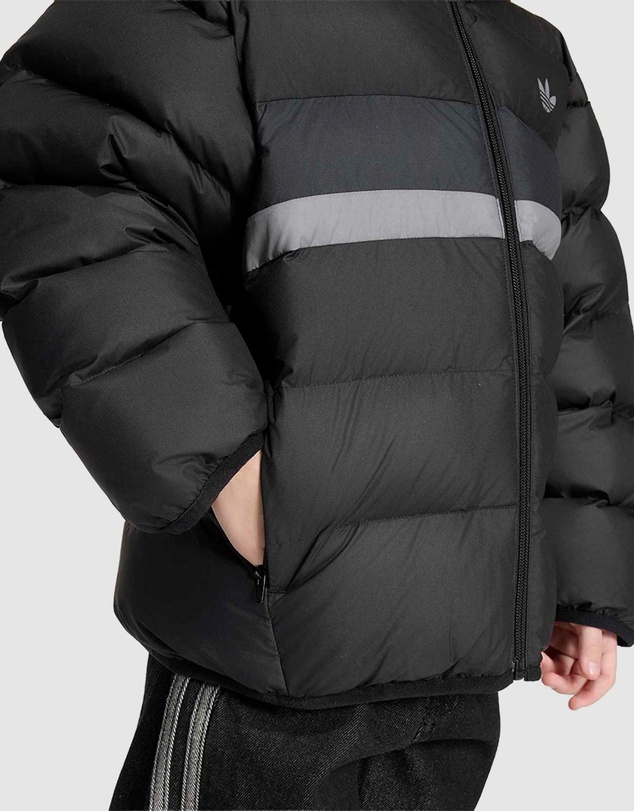 adidas Originals - Regular Puffer Blocking - Kids-Teens