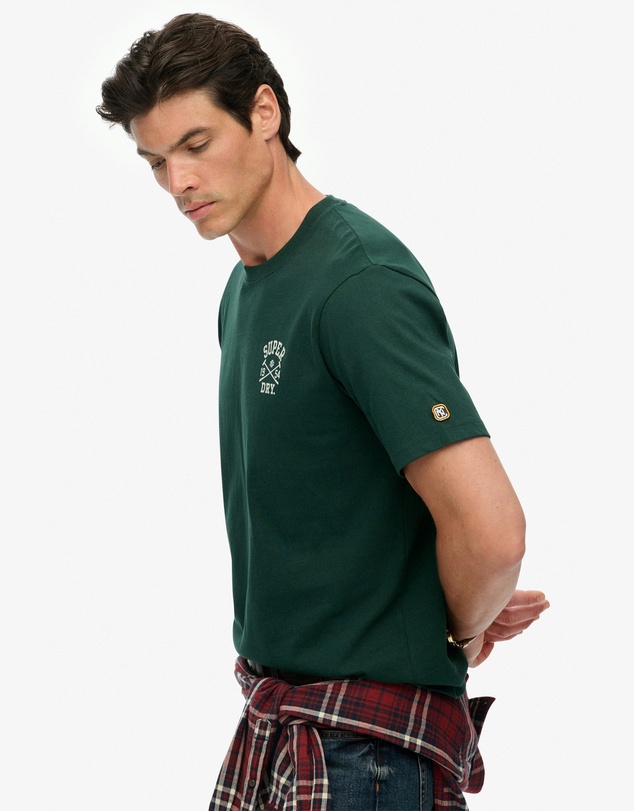 Superdry - Athletic Club Tee