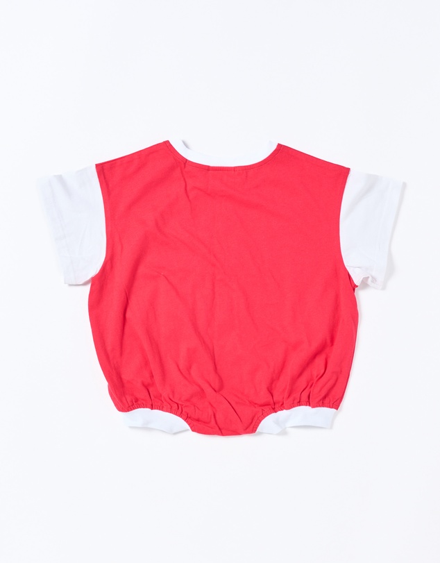 Walnut Melbourne - Charlie Romper (baby)