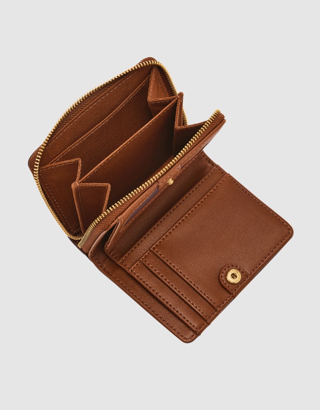 Fossil - Logan Brown Multicolored function Bag