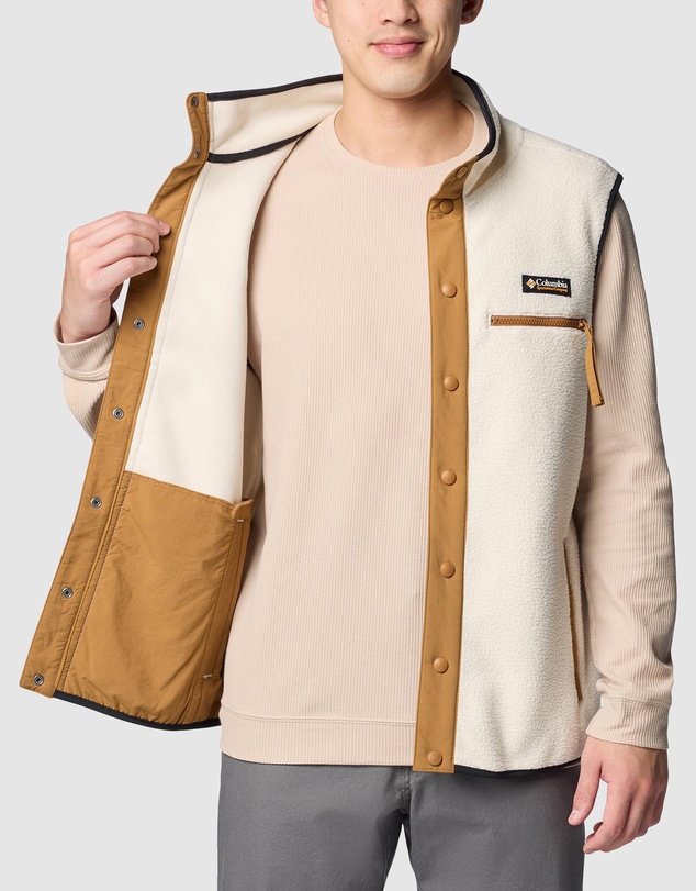 Columbia - Helvetia II Vest