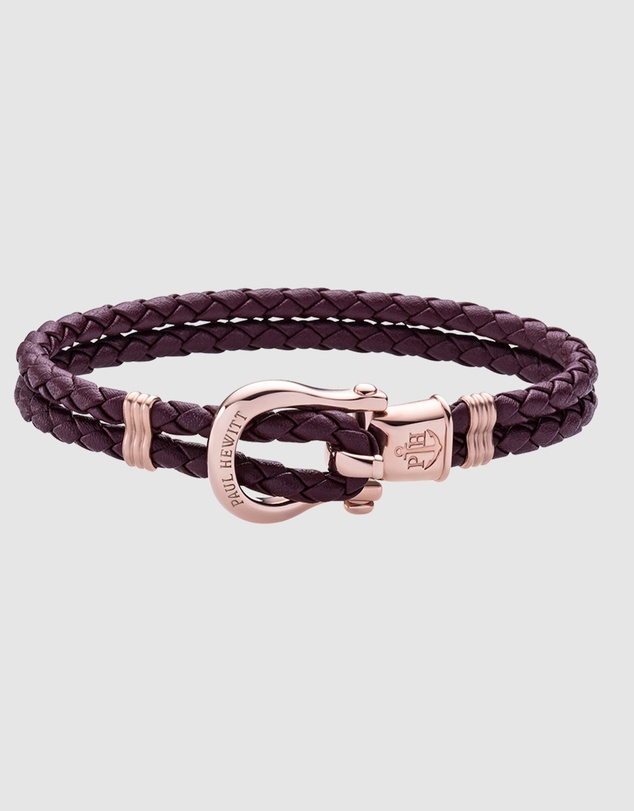 Paul Hewitt - Phinity Dark Mauve
