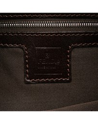 Pre-Loved by Azura Reborn - Pre-Loved Zucca Canvas Shoulder Bag