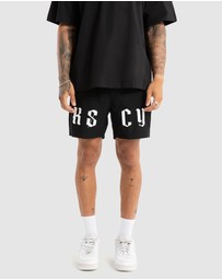 Kiss Chacey - Studio Beach Shorts