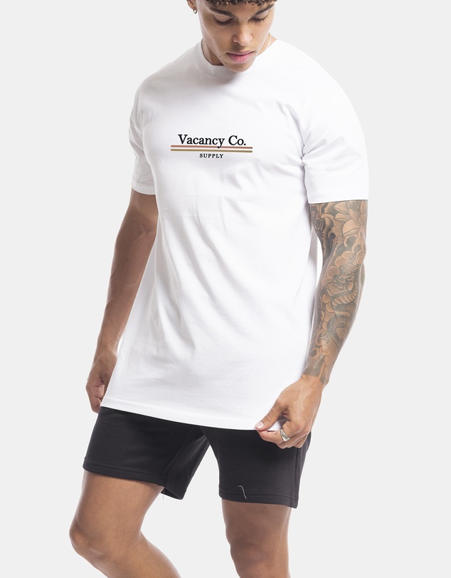 Vacancy Co - Polaroid Print Tee