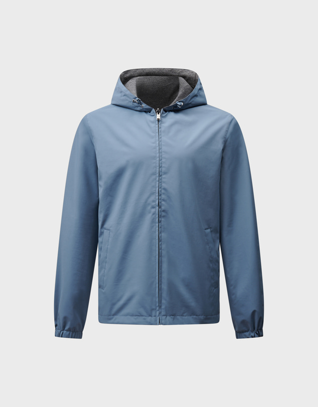 Peckham Rye  - Peckham Rye Light Padded Hood Jacket