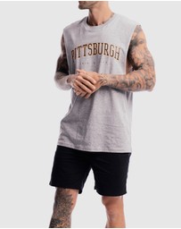 Counter Culture - Pittsburgh Tank