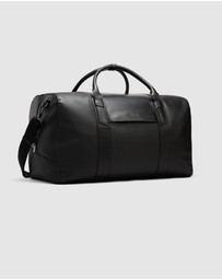 Politix - Leather Weekender Bag