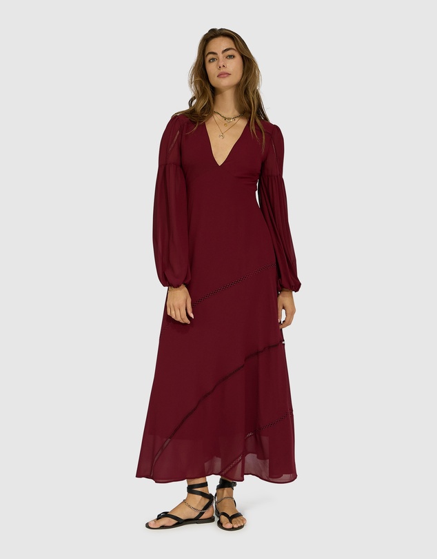 Belle & Bloom - In Your Dreams Maxi Dress
