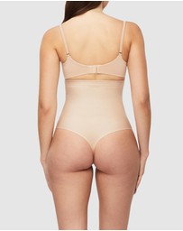 Nancy Ganz - X-Factor Body High Waisted Thong