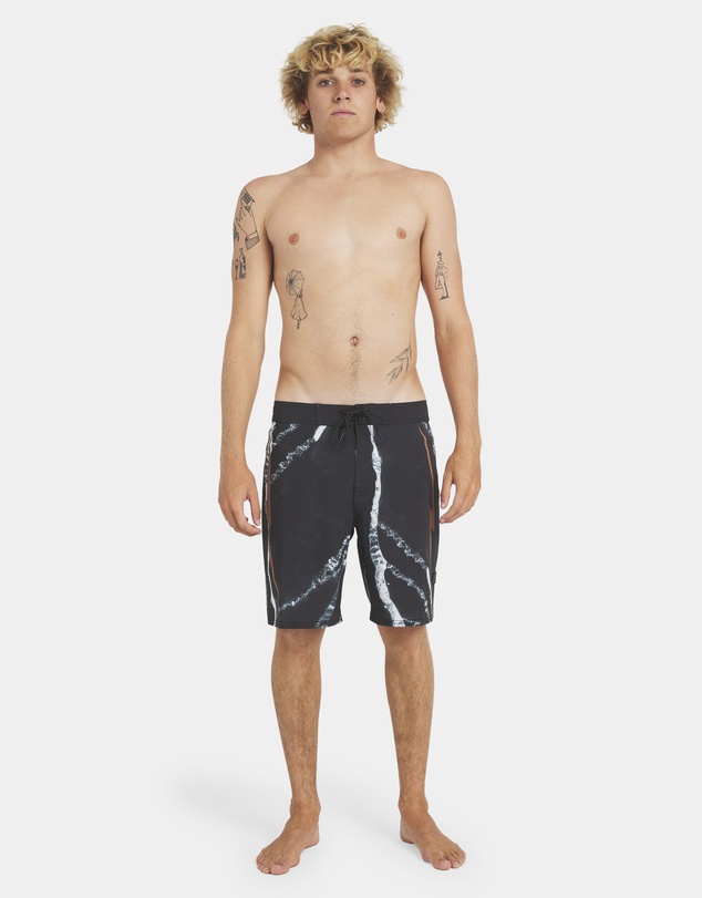 RVCA - Mens RVCA X Clay 21