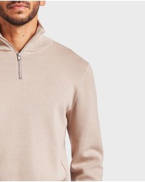 Academy Brand - Danzer 1/2 Zip