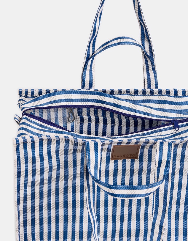 EAU BAGS - Vacay Travel Bag