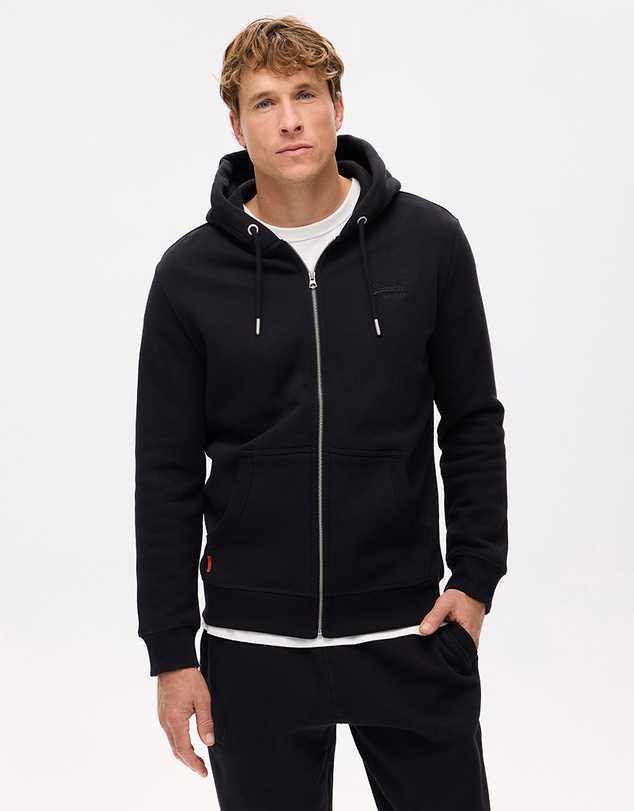 Superdry - Essential Logo Ziphood