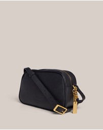VESTIRSI - Vera Black Camera Crossbody Bag