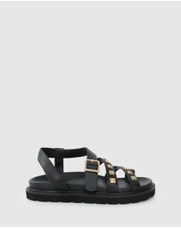 Belle & Bloom - Morning Mood Chunky Stud Sandal