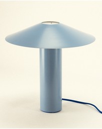 Dennis Did It - Hoist Lamp Faded Denim
