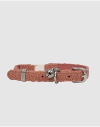 Lilly + Dash - Adjustable Fit Cat Collar