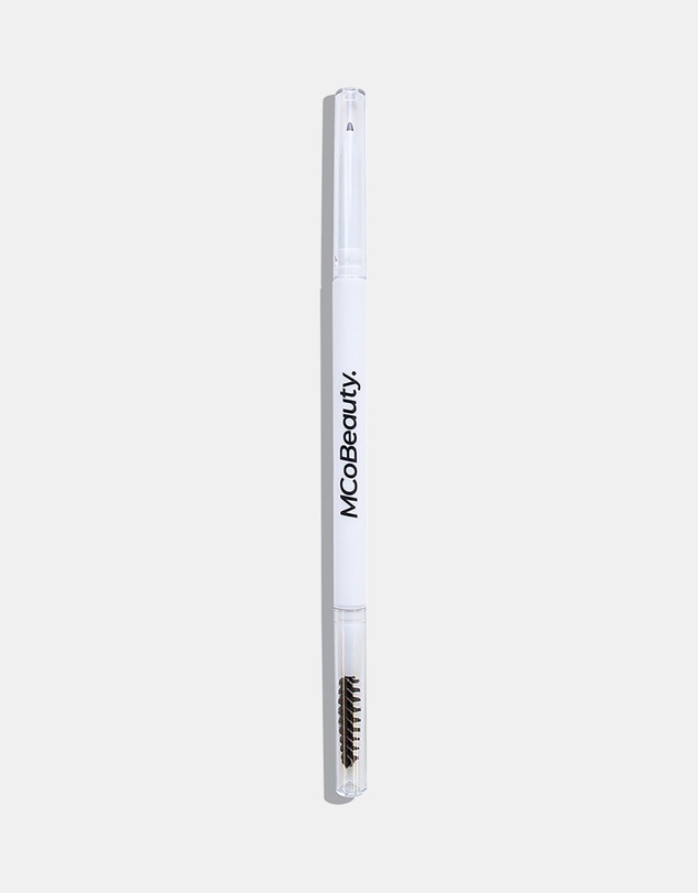 MCoBeauty - Precision Brow Super Fine Pencil - Light & Medium