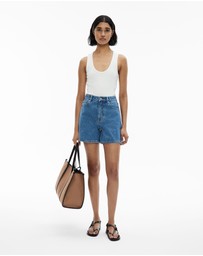 Witchery - Scoop Rib Tank Top