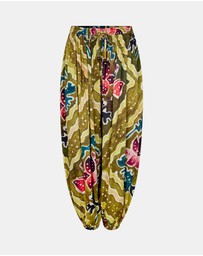 KINGA CSILLA - Avviso Lotus Salwar Pants