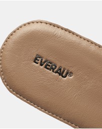 EVERAU - EverAU Ugg Bera Cow Leather Upper Sandals