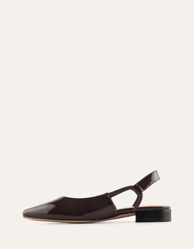 Jo Mercer - Larissa Dress Flats