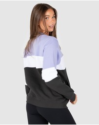 UNIT - UNIT Coco Ladies Crew Sweater