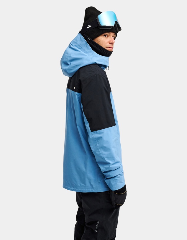Quiksilver - Mens Forever Stretch Gore-Tex Snow Jacket