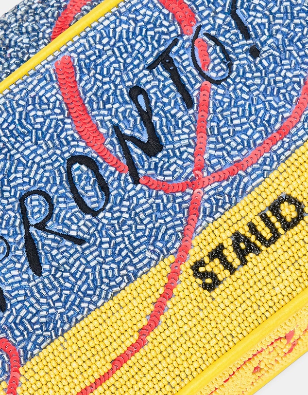 Staud - Tommy Beaded Bag