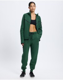 Nike - Sportswear Tech Fleece Mid-Rise Joggers