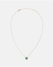 Daniel Wellington - Audrey Necklace Jade