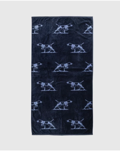 Rodd & Gunn - Dog Days Beach Towel