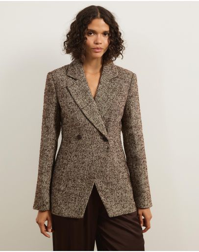 Chocolate Twill