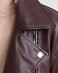 Oxford - Sasha Womens Biker Jacket