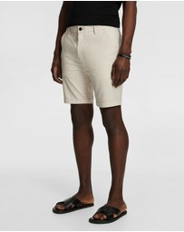 yd. - Panama Linen Chino Short