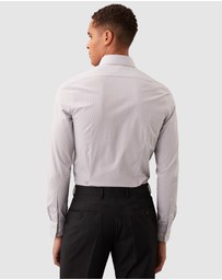 Calvin Klein - Slim Stretch Poplin Shirt