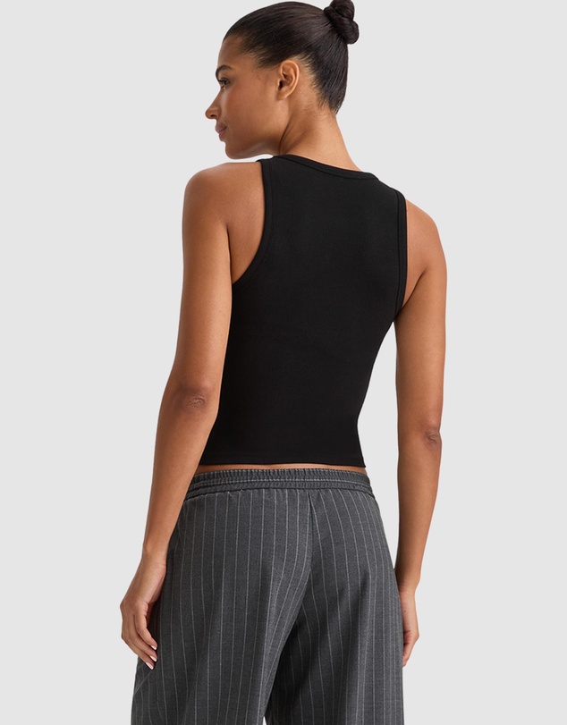 TALA - 365 Rib Logo Racer Vest